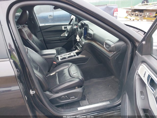 1FM5K8HC4LGB21828 Ford gtdi