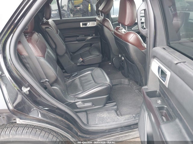 1FM5K8HC4LGB21828 Ford gtdi