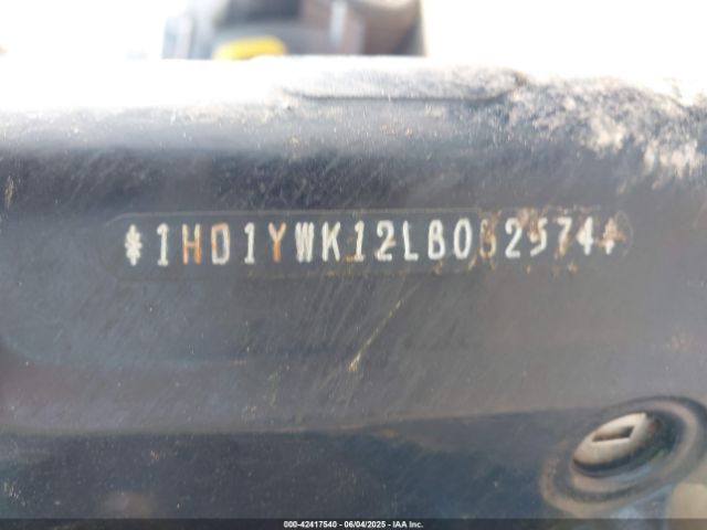 2020 HARLEY-DAVIDSON FXLRS 1HD1YWK12LB032574 Photo 9