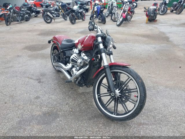 2020 HARLEY-DAVIDSON FXBRS 1HD1YHK17LB022277