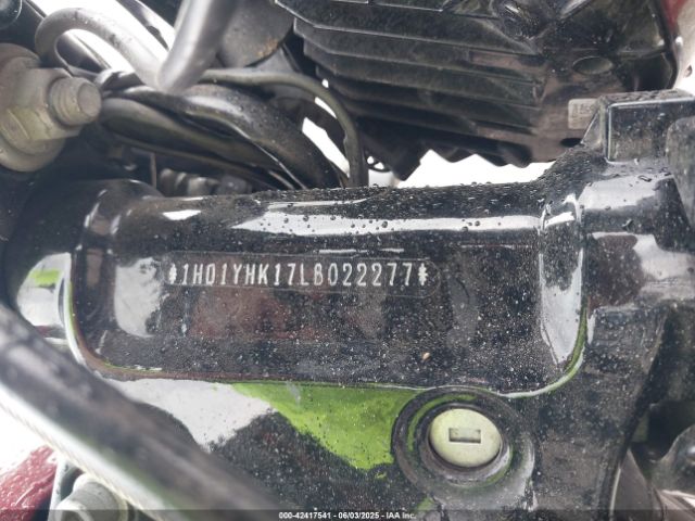 2020 HARLEY-DAVIDSON FXBRS 1HD1YHK17LB022277 Photo 9