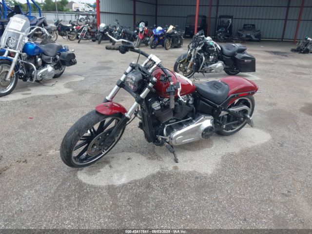 2020 HARLEY-DAVIDSON FXBRS 1HD1YHK17LB022277 Photo 1