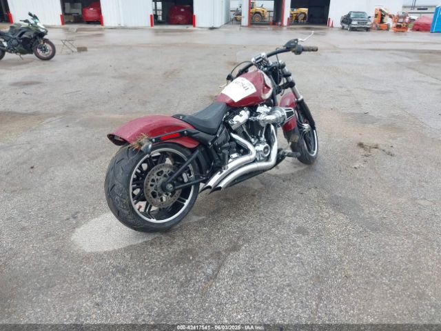 2020 HARLEY-DAVIDSON FXBRS 1HD1YHK17LB022277 Photo 3