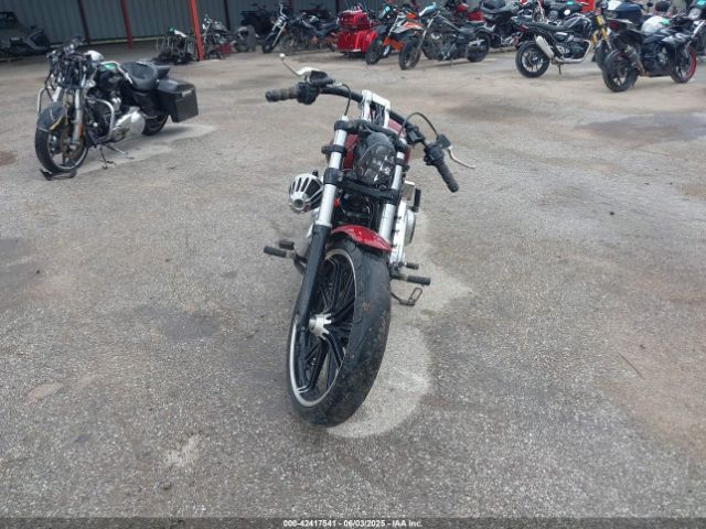 2020 HARLEY-DAVIDSON FXBRS 1HD1YHK17LB022277 Photo 4