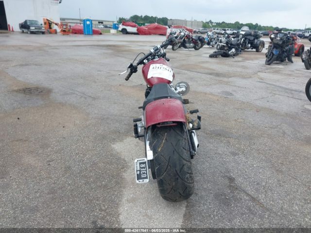 2020 HARLEY-DAVIDSON FXBRS 1HD1YHK17LB022277 Photo 5