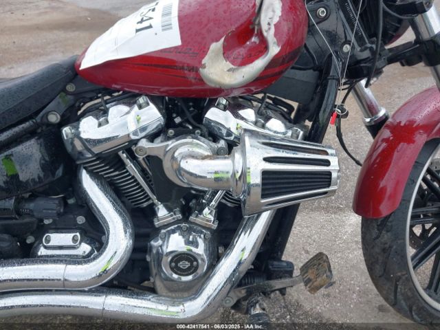 2020 HARLEY-DAVIDSON FXBRS 1HD1YHK17LB022277 Photo 7