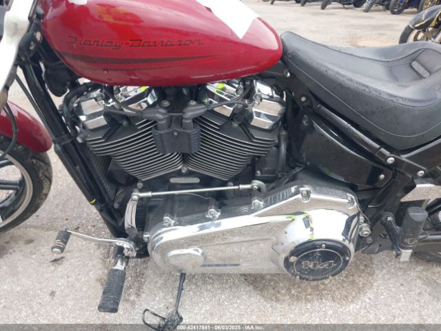 2020 HARLEY-DAVIDSON FXBRS 1HD1YHK17LB022277 Photo 8