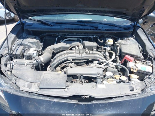JF2GTABC3JH300669 Subaru naturally aspirated
