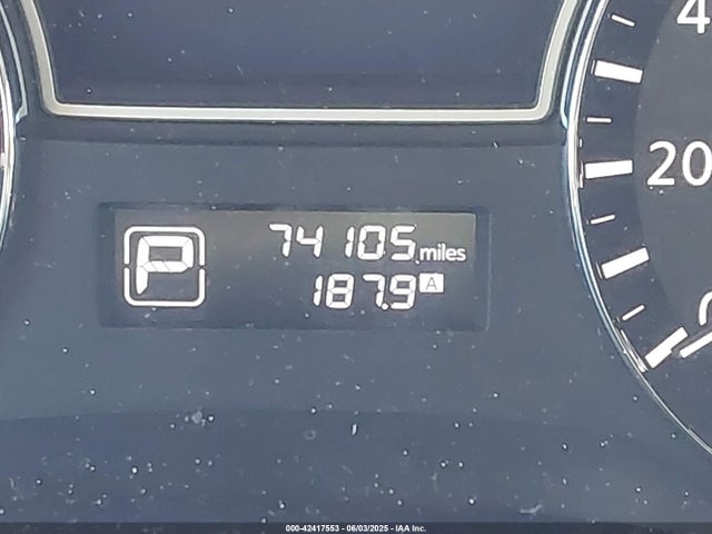 1N4AL3AP7EN242650 Nissan Altima