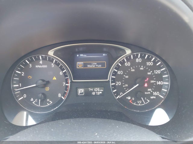 1N4AL3AP7EN242650 Nissan Altima