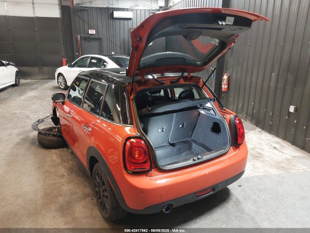 Mini Hardtop Cooper 2019 WMWXU1C58K2F82579 Image 3