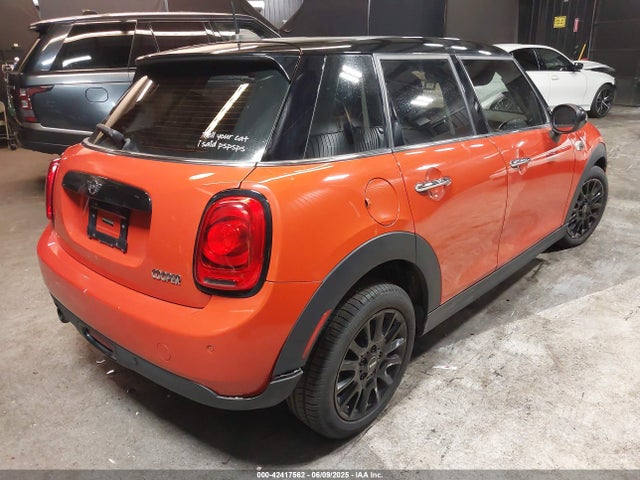 Mini Hardtop Cooper 2019 WMWXU1C58K2F82579 Image 4