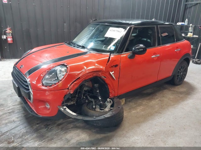 Mini Hardtop Cooper 2019 WMWXU1C58K2F82579 Image 6
