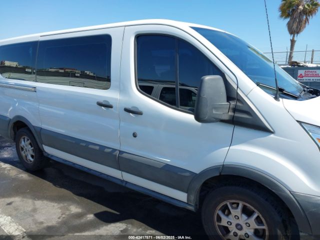 1FMZK1YG9GKA83642 Ford Transit-150 Xlt
