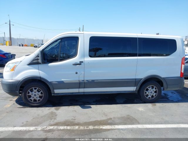 1FMZK1YG9GKA83642 Ford Transit-150 Xlt