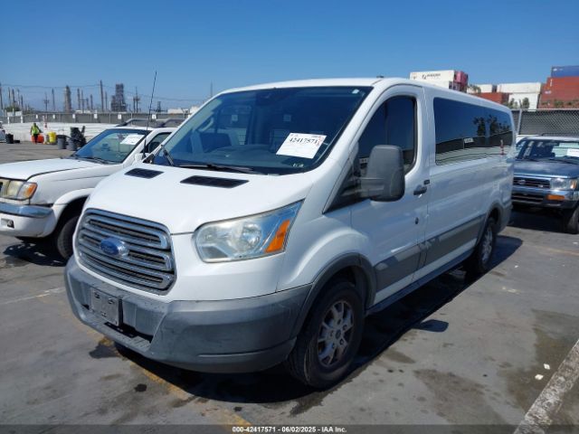 1FMZK1YG9GKA83642 Ford Transit-150 Xlt
