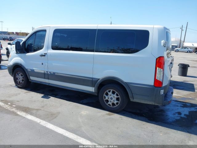 1FMZK1YG9GKA83642 Ford Transit-150 Xlt
