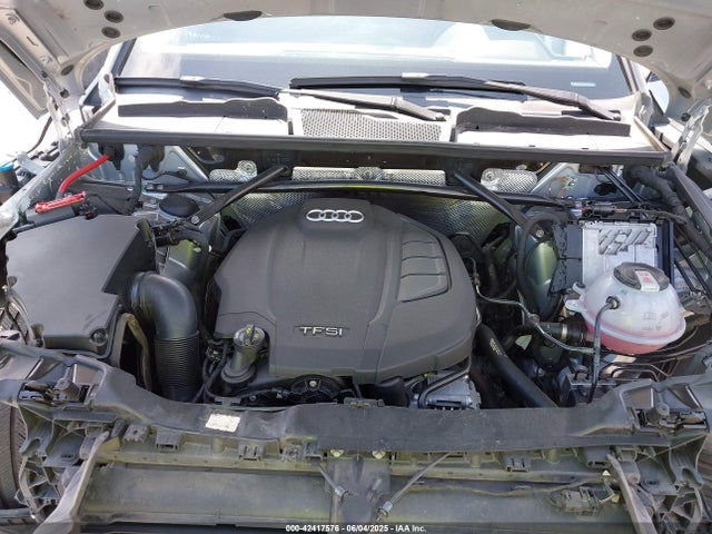 WA1BNAFY8K2029731 Audi 2019