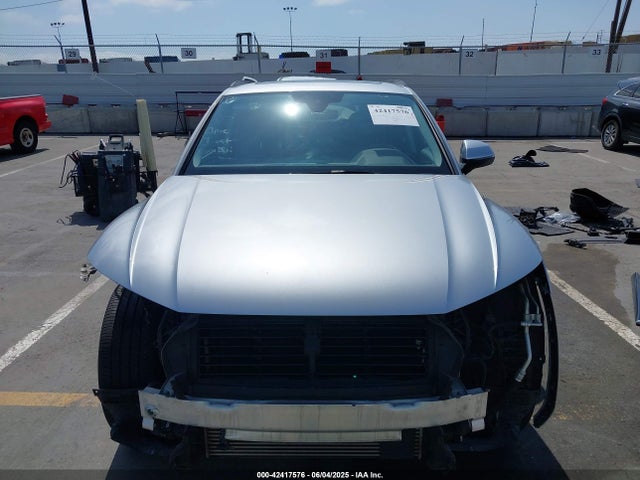 WA1BNAFY8K2029731 Audi 2019