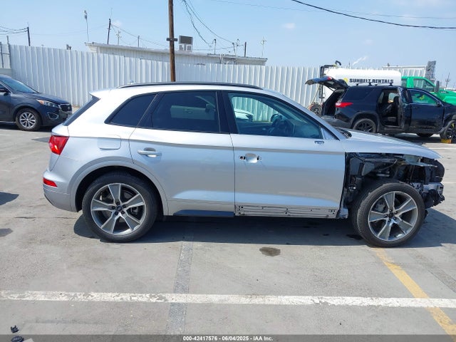 WA1BNAFY8K2029731 Audi 2019