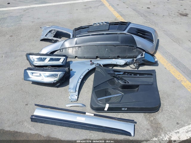 WA1BNAFY8K2029731 Audi 2019