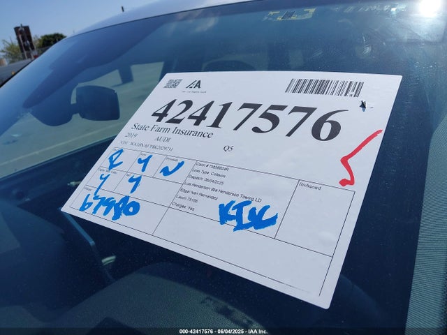WA1BNAFY8K2029731 Audi 2019