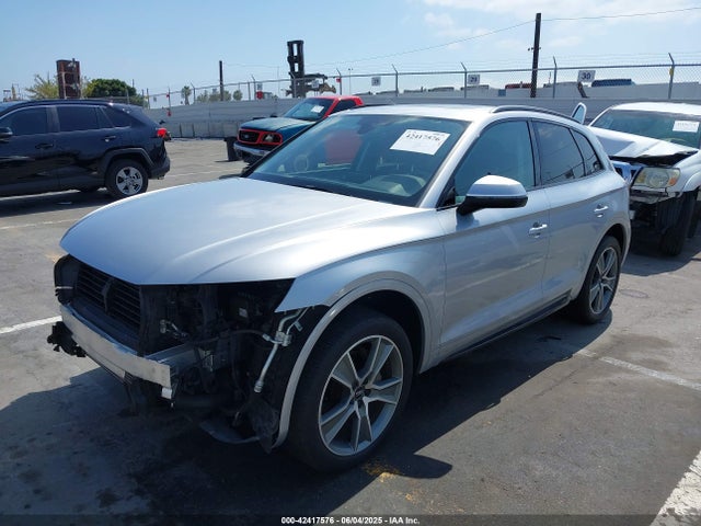 WA1BNAFY8K2029731 Audi 2019