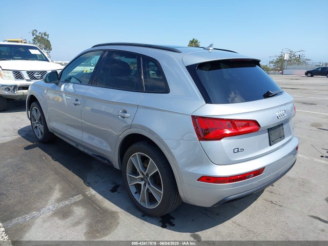 WA1BNAFY8K2029731 Audi 2019