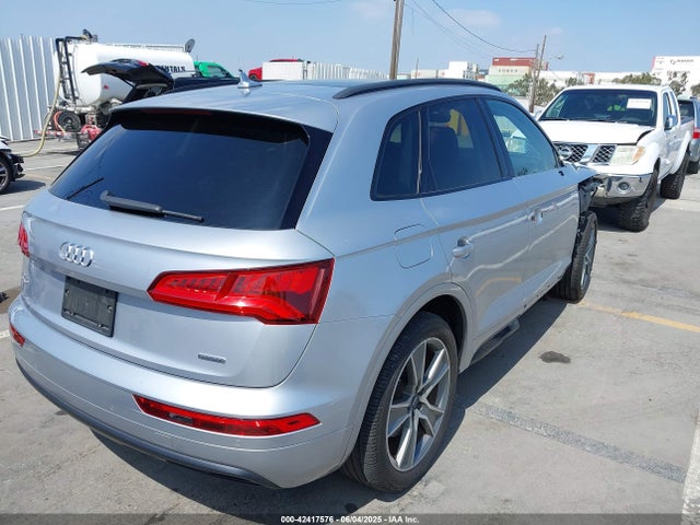 WA1BNAFY8K2029731 Audi 2019