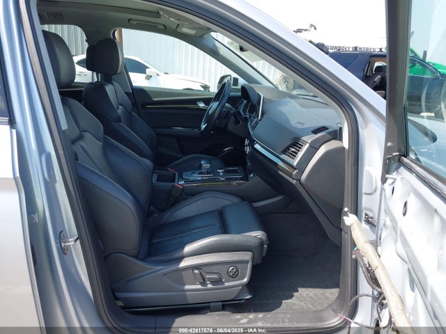 WA1BNAFY8K2029731 Audi 2019