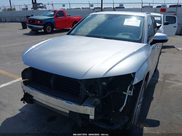 WA1BNAFY8K2029731 Audi 2019