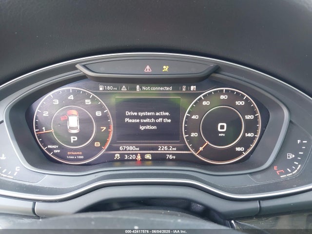 WA1BNAFY8K2029731 Audi 2019