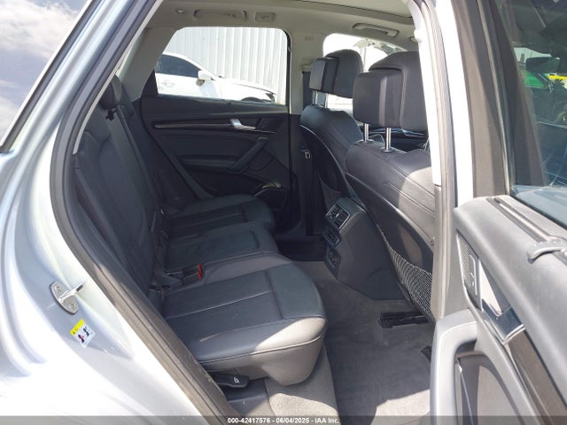 WA1BNAFY8K2029731 Audi 2019