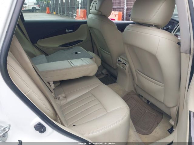 JN1BJ0RP3GM231101 Infiniti QX50