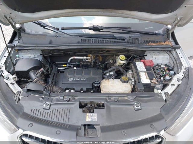 KL4CJCSB8JB552551 Buick luv: mfi, variable valve timing, alum, e85 max