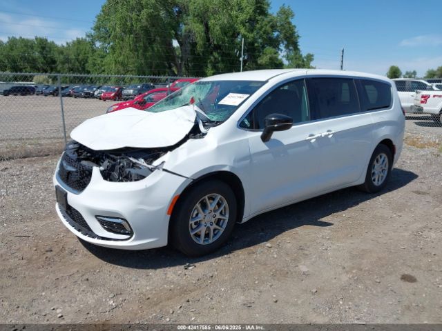 2025 CHRYSLER PACIFICA 2C4RC1BG8SR584476 Photo 1