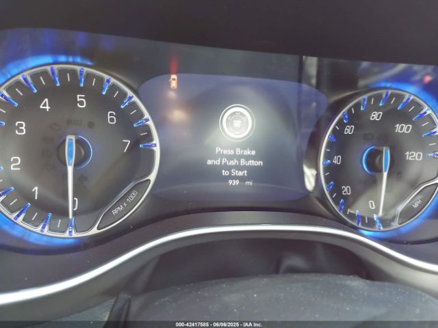 2025 CHRYSLER PACIFICA 2C4RC1BG8SR584476 Photo 6