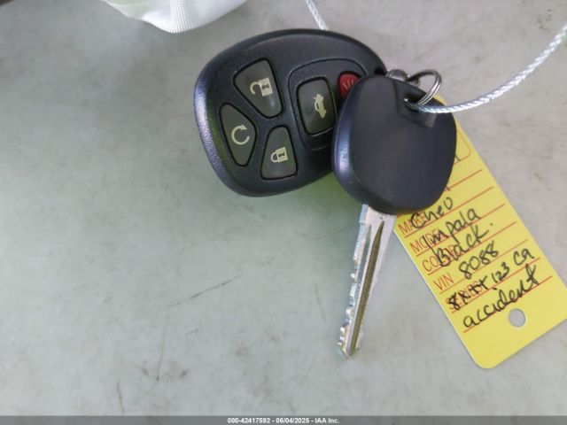 2G1WB5E34E1158088 Chevrolet lfx