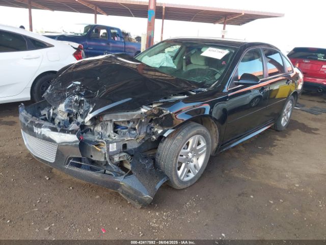 2G1WB5E34E1158088 Chevrolet lfx