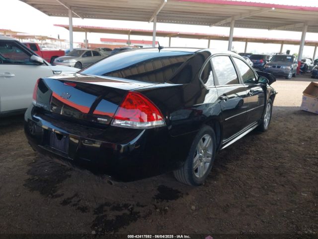 2G1WB5E34E1158088 Chevrolet lfx