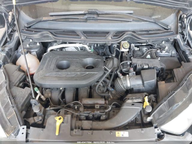 2020 FORD ECOSPORT MAJ6S3KL8LC312556 Photo 9