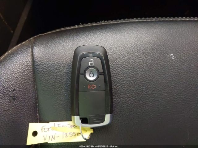 2020 FORD ECOSPORT MAJ6S3KL8LC312556 Photo 10