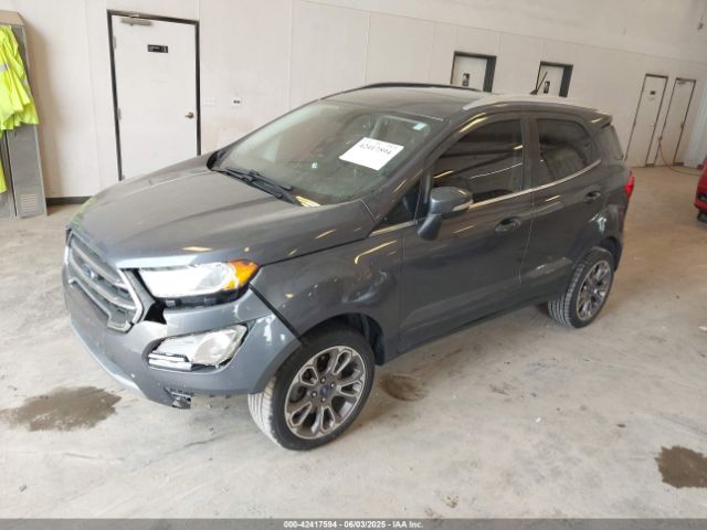 2020 FORD ECOSPORT MAJ6S3KL8LC312556 Photo 1