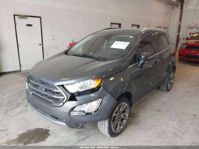 2020 FORD ECOSPORT MAJ6S3KL8LC312556 Photo 5
