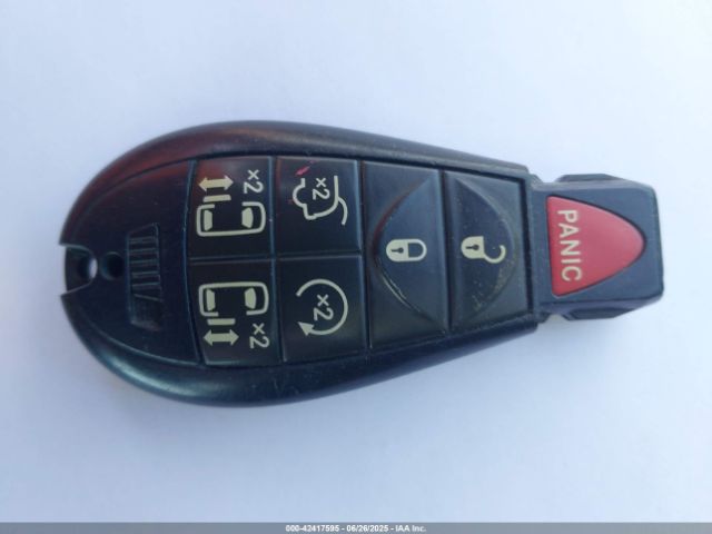 2017 DODGE GRAND CARAVAN 2C4RDGCG4HR791907 Photo 10