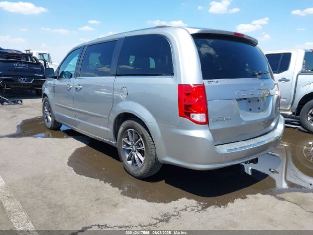 2017 DODGE GRAND CARAVAN 2C4RDGCG4HR791907 Photo 2