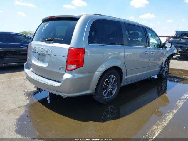 2017 DODGE GRAND CARAVAN 2C4RDGCG4HR791907 Photo 3
