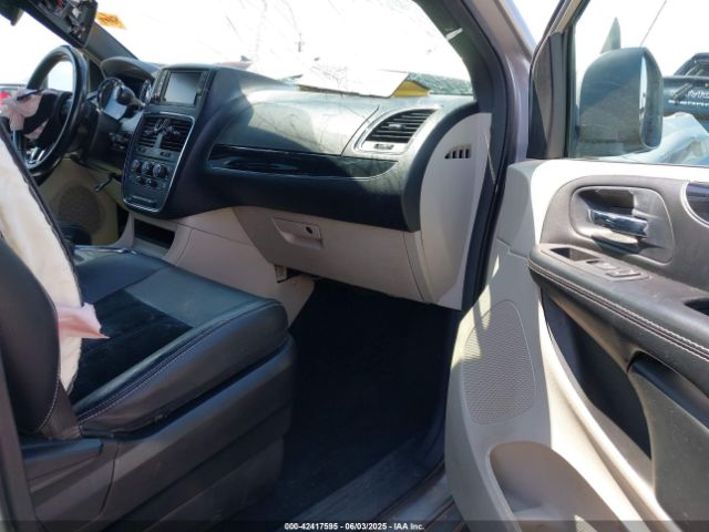 2017 DODGE GRAND CARAVAN 2C4RDGCG4HR791907 Photo 4