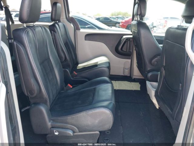 2017 DODGE GRAND CARAVAN 2C4RDGCG4HR791907 Photo 7
