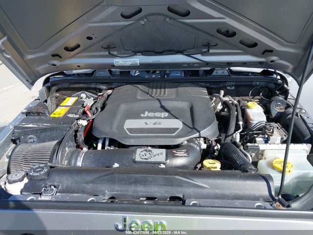 1C4GJWAG9JL931235 Jeep 2018